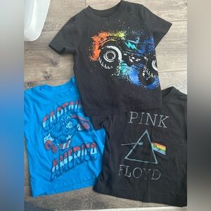 Bundle of 18m boys tshirts